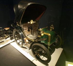 FN Typ A 3.5CV Victoria